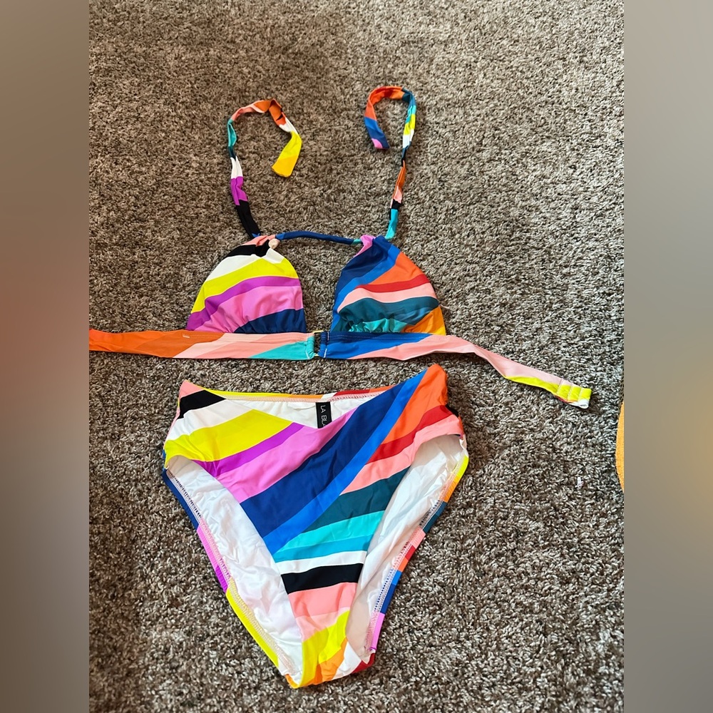 La Blanca Swim set